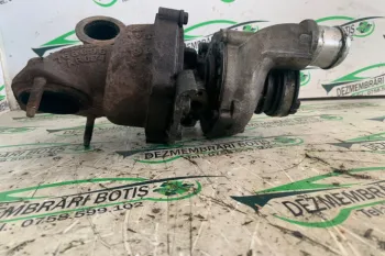 Turbosuflanta Ford Mondeo MK4 [2007 - 2010] Sedan