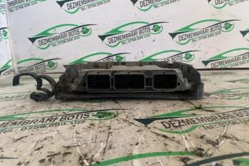Calculator motor ECU 0 281 012 529 Citroen C3  [2002 - 2010] Hatchback 1.4 HDi MT (70 hp)
