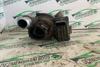 Turbosuflanta Ford Mondeo MK4 [2007 - 2010] Sedan