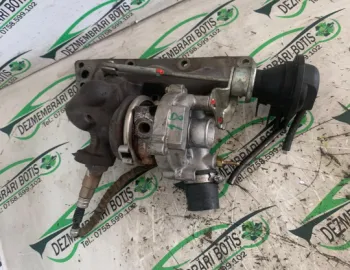 Turbosuflanta Smart Fortwo  [1998 - 2002] Hatchback 0.6 AMT (45 hp)
