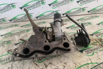 Turbosuflanta Smart Fortwo  [1998 - 2002] Hatchback 0.6 AMT (45 hp)