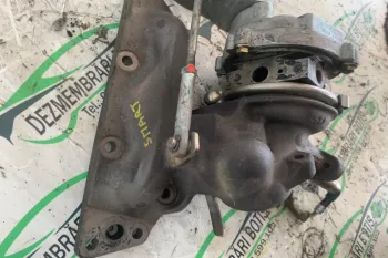 Turbosuflanta Smart Fortwo  [1998 - 2002] Hatchback 0.6 AMT (45 hp)