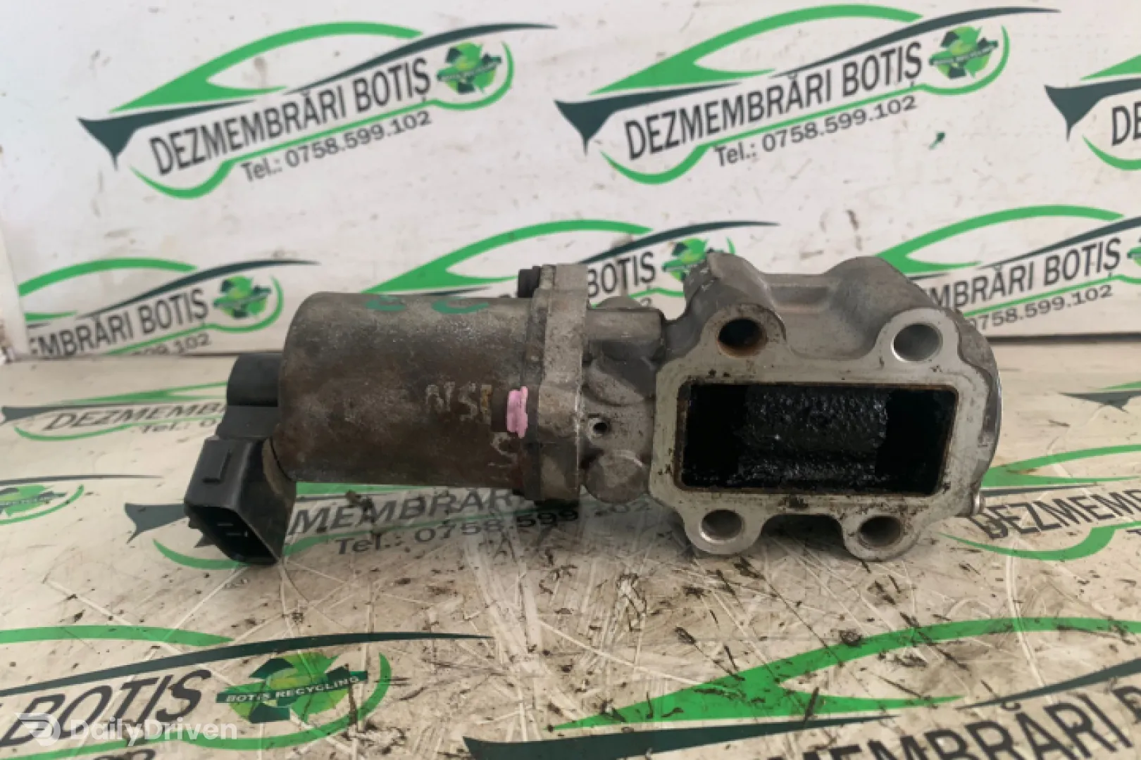 EGR Electric Denso Toyota Avensis 2 T25 [2002 - 2006] wagon 2.2 D MT (175 hp)