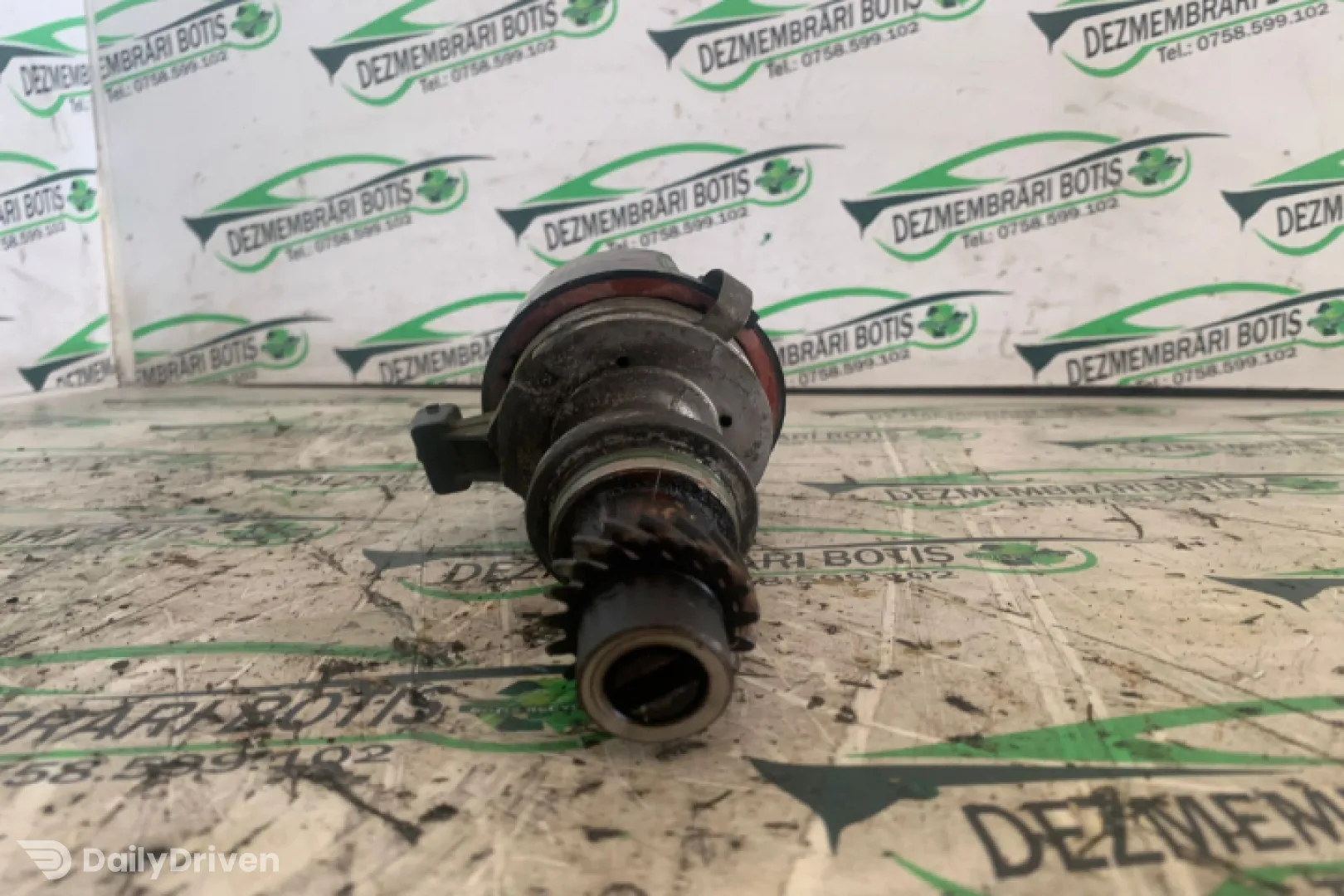 Delcou Audi 80 8C/B4 [1991 - 1996] Sedan 2.0 MT (90 hp)