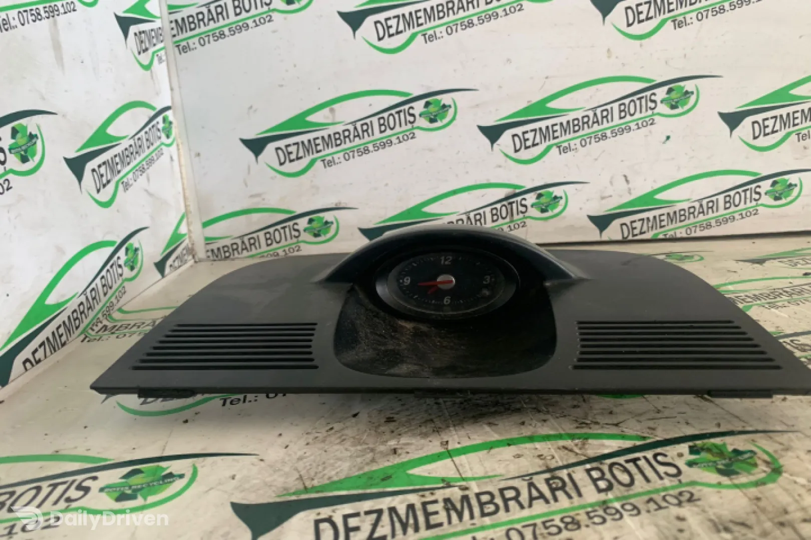Ceasuri si indicatoare Ford Galaxy  [facelift] [2000 - 2006] Minivan 1.9 TDi MT (115 hp)