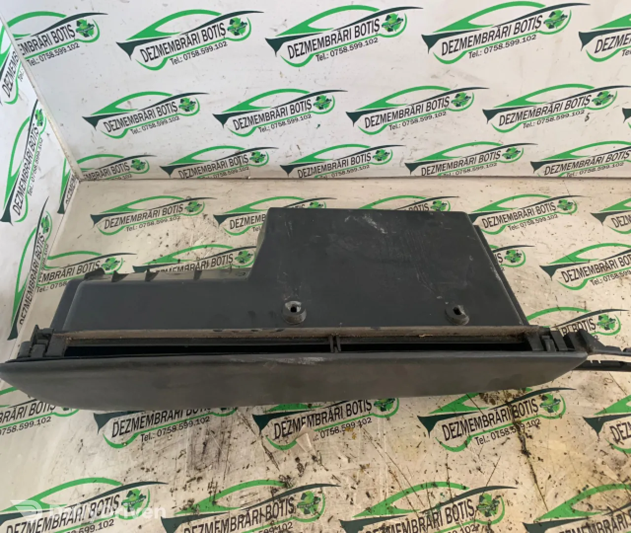 Torpedou Ford Galaxy  [facelift] [2000 - 2006] Minivan 1.9 TDi MT (115 hp)
