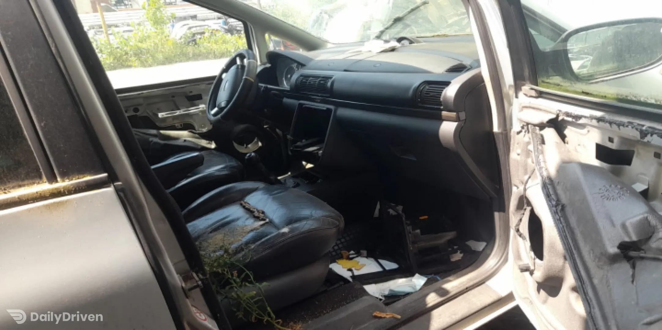Torpedou Ford Galaxy  [facelift] [2000 - 2006] Minivan 1.9 TDi MT (115 hp)