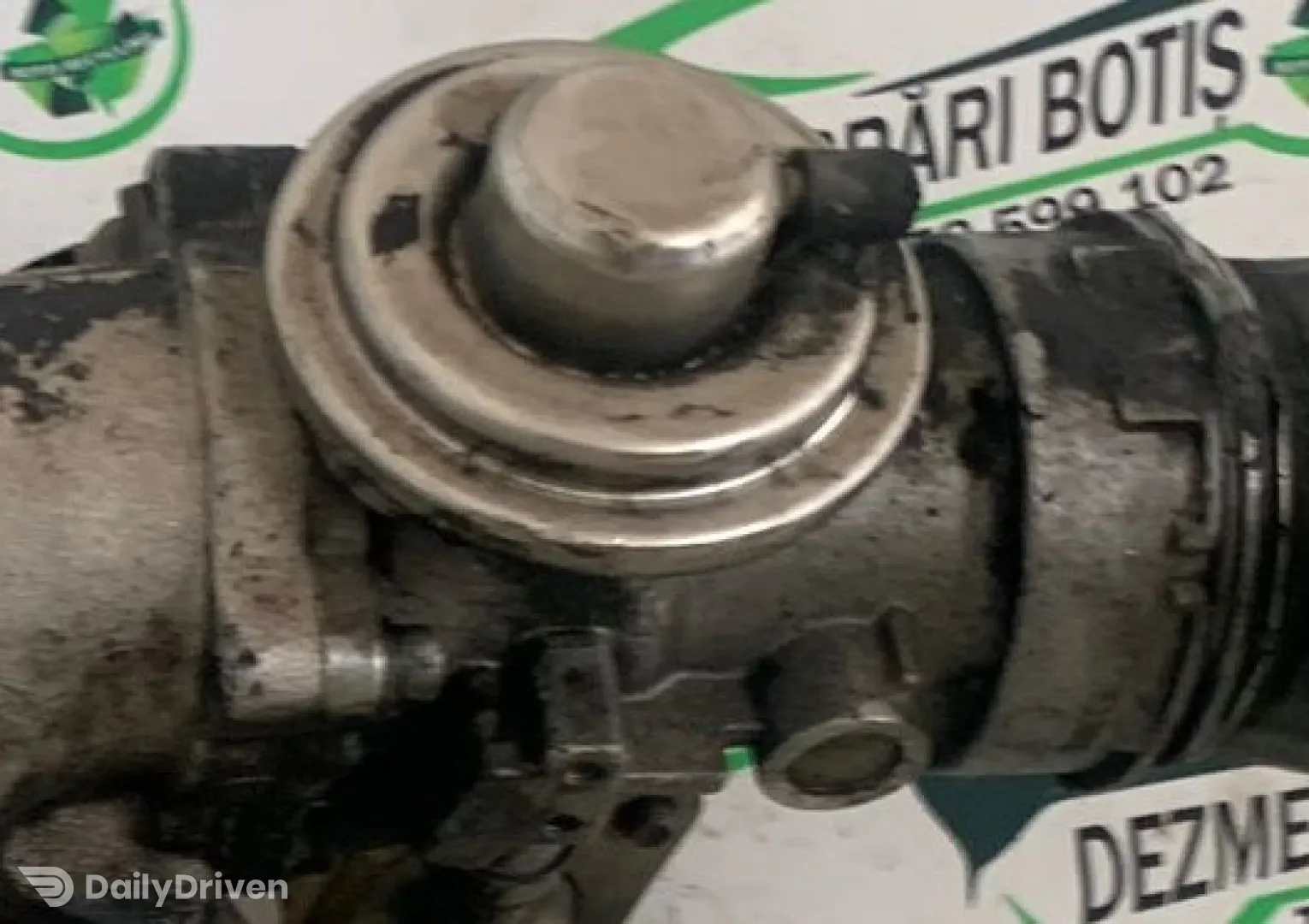 Egr Ford Galaxy  [facelift] [2000 - 2006] Minivan 1.9 TDi MT (115 hp)