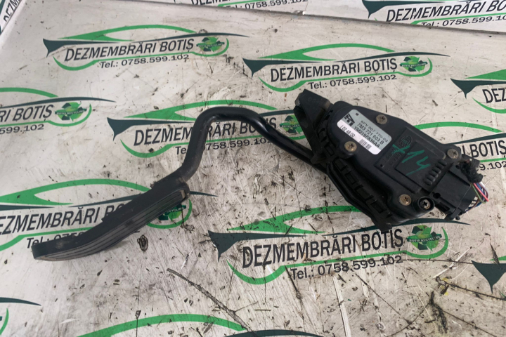 Pedala acceleratie 7M3 721 603 B Ford Galaxy  [facelift] [2000 - 2006] Minivan 1.9 TDi MT (115 hp)