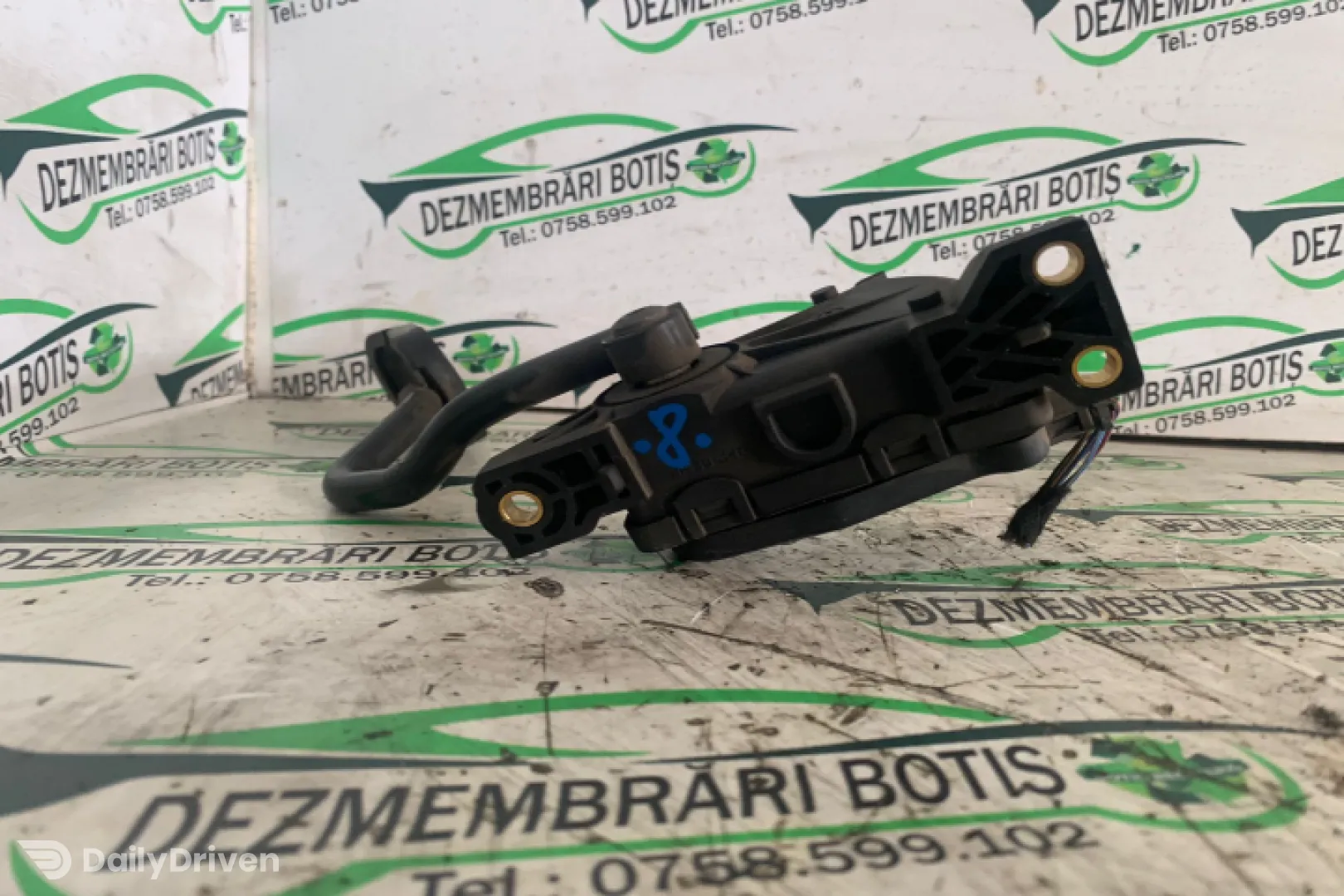 Pedala acceleratie 7M3 721 603 B Ford Galaxy  [facelift] [2000 - 2006] Minivan 1.9 TDi MT (115 hp)