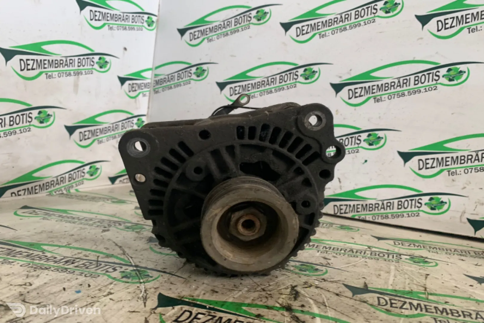 Alternator Volkswagen VW Golf 4 [1997 - 2006] Hatchback 5-usi 1.4 MT (75 hp)