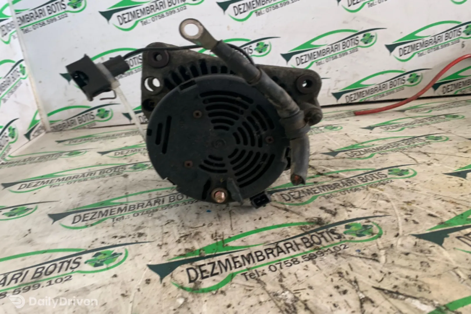 Alternator Volkswagen VW Golf 4 [1997 - 2006] Hatchback 5-usi 1.4 MT (75 hp)