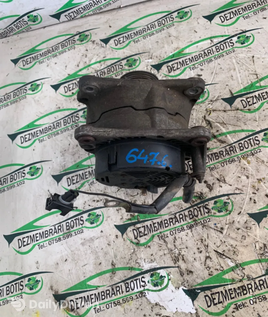 Alternator Volkswagen VW Golf 4 [1997 - 2006] Hatchback 5-usi 1.4 MT (75 hp)