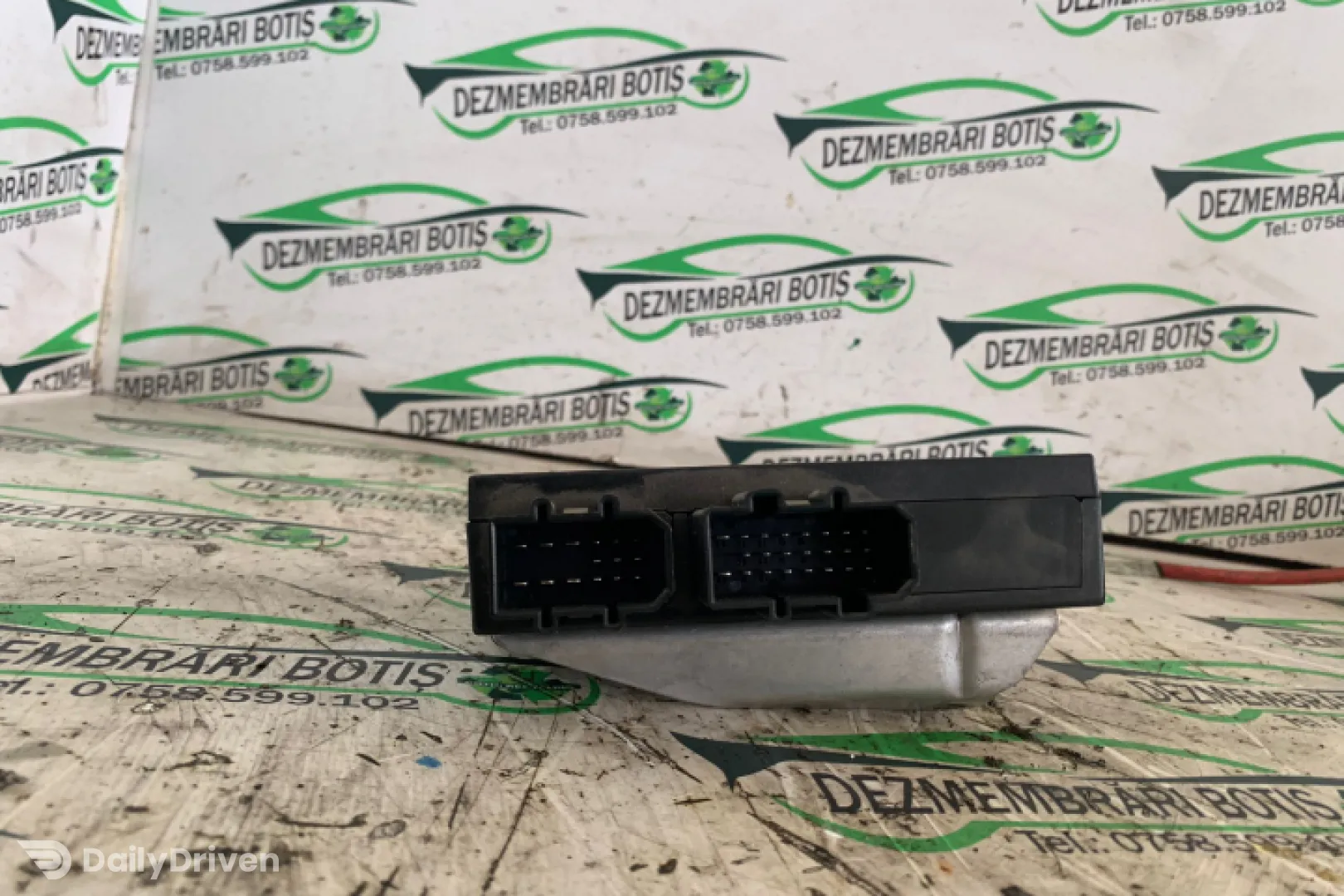 Modul confort 1C0 959 799 B Volkswagen VW Passat B6 [2005 - 2010] wagon 5-usi 2.0 TDI MT (140 hp)