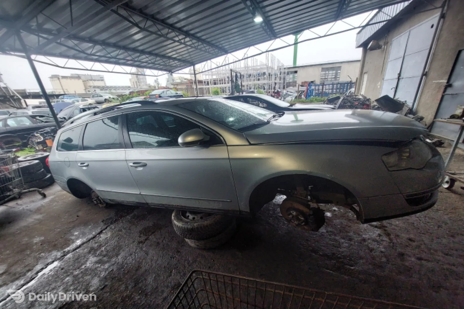 Modul confort 1C0 959 799 B Volkswagen VW Passat B6 [2005 - 2010] wagon 5-usi 2.0 TDI MT (140 hp)