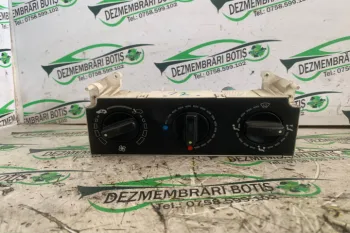 Comanda AC Citroen Berlingo  [1996 - 2002] Minivan 2.0 HDi MT (90 hp)