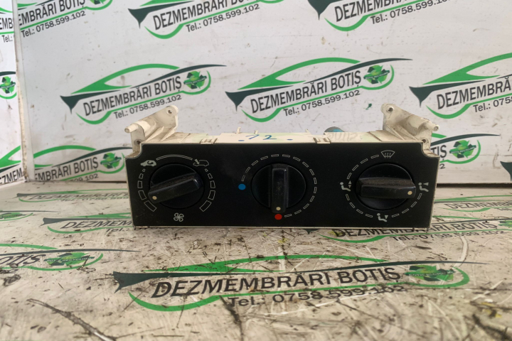 Comanda AC Citroen Berlingo  [1996 - 2002] Minivan 2.0 HDi MT (90 hp)