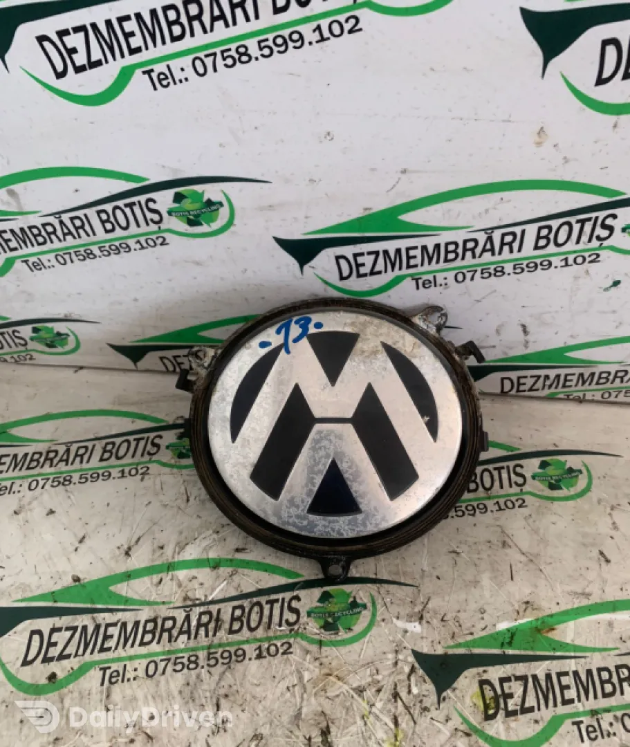 Maner deschidere din exterior hayon Volkswagen VW Golf 5 [2003 - 2009] Hatchback 5-usi 1.4 MT (75 hp)