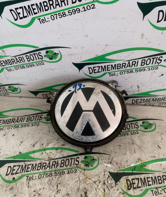 Maner deschidere din exterior hayon Volkswagen VW Golf 5 [2003 - 2009] Hatchback 5-usi 1.4 MT (75 hp)