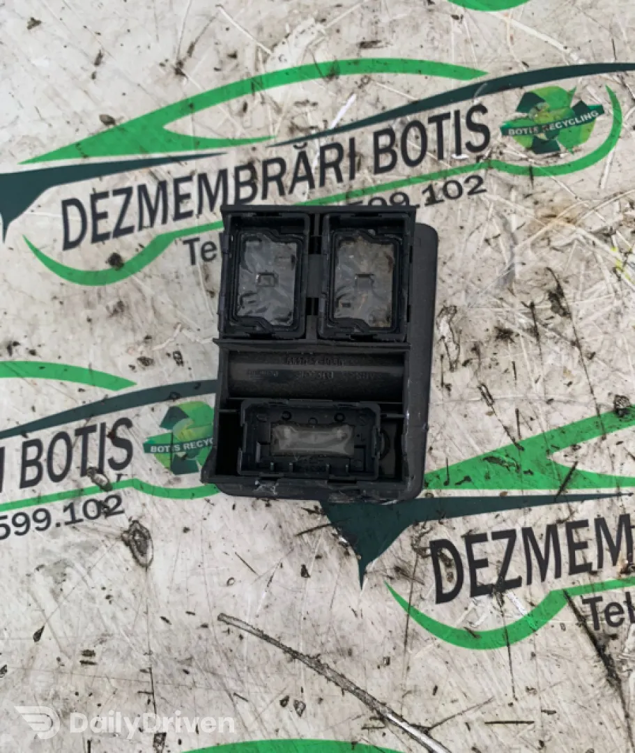 Butoane geam sofer Volkswagen VW Polo 3 6N [1994 - 2001] Hatchback 3-usi