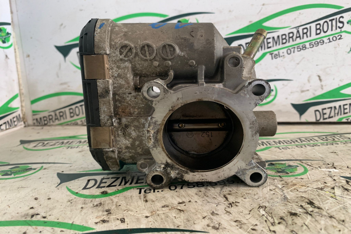 Clapeta acceleratie Volkswagen VW Lupo 6X [1998 - 2005] Hatchback 3-usi 1.4 16V MT (75 hp)