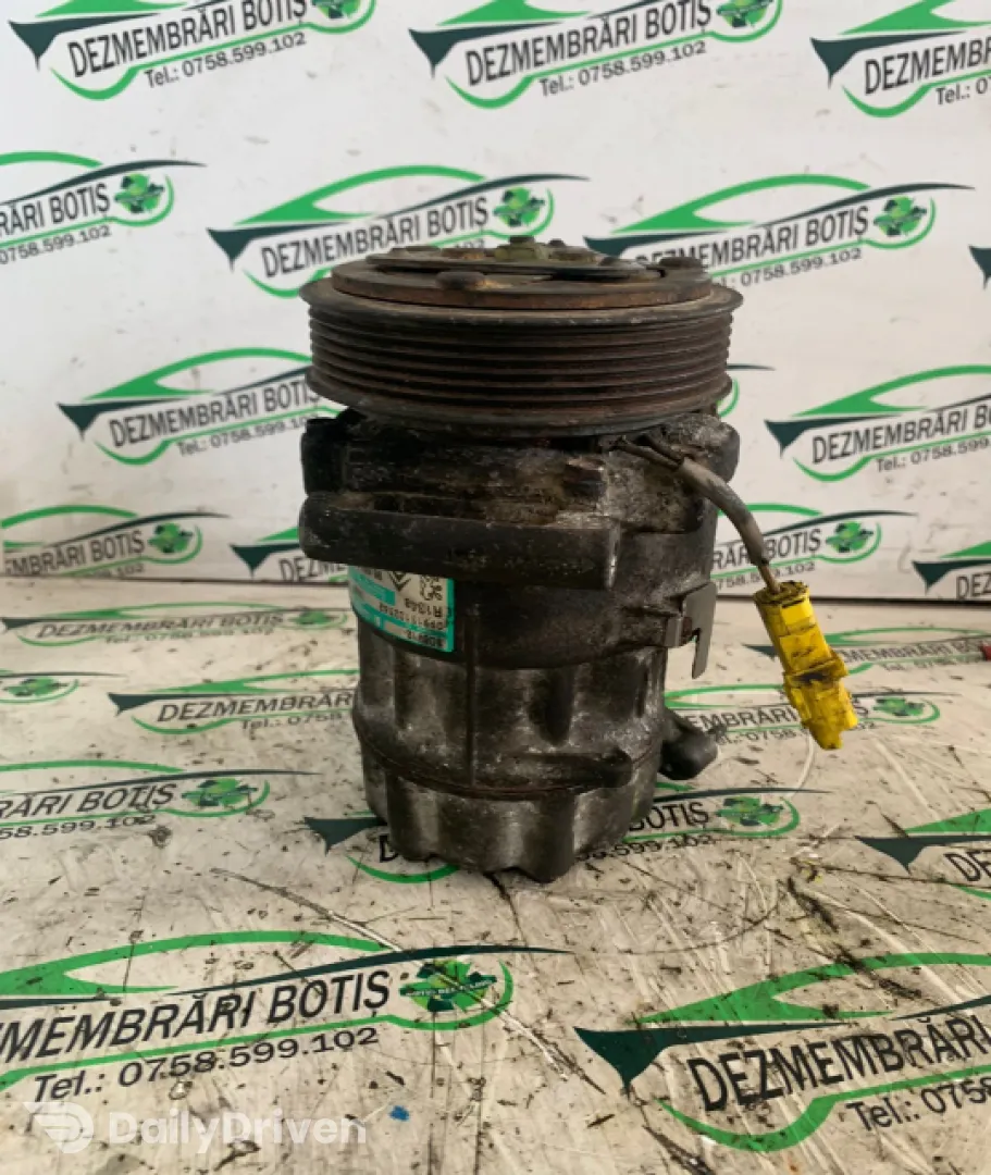 Compresor AC Peugeot 307  [2001 - 2005] Hatchback 5-usi 1.6 MT (109 hp)