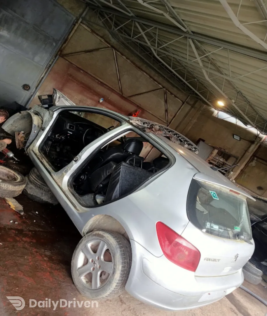 Compresor AC Peugeot 307  [2001 - 2005] Hatchback 5-usi 1.6 MT (109 hp)
