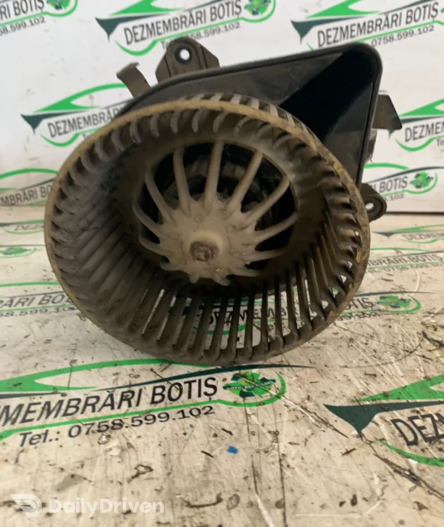 Ventilator Aeroterma Fiat Ducato 2 Typ244 [2002 - 2006] Autoutilitara duba 4-usi 2.3 JTD MT (110 hp)
