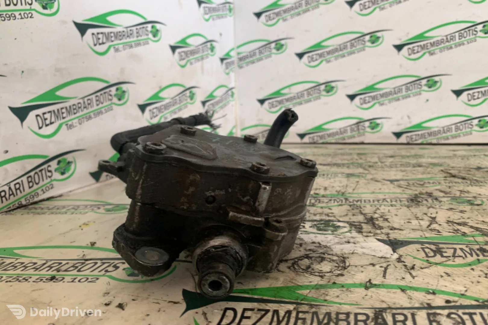 Pompa tandem Ford Galaxy  [facelift] [2000 - 2006] Minivan 1.9 TDi MT (115 hp)