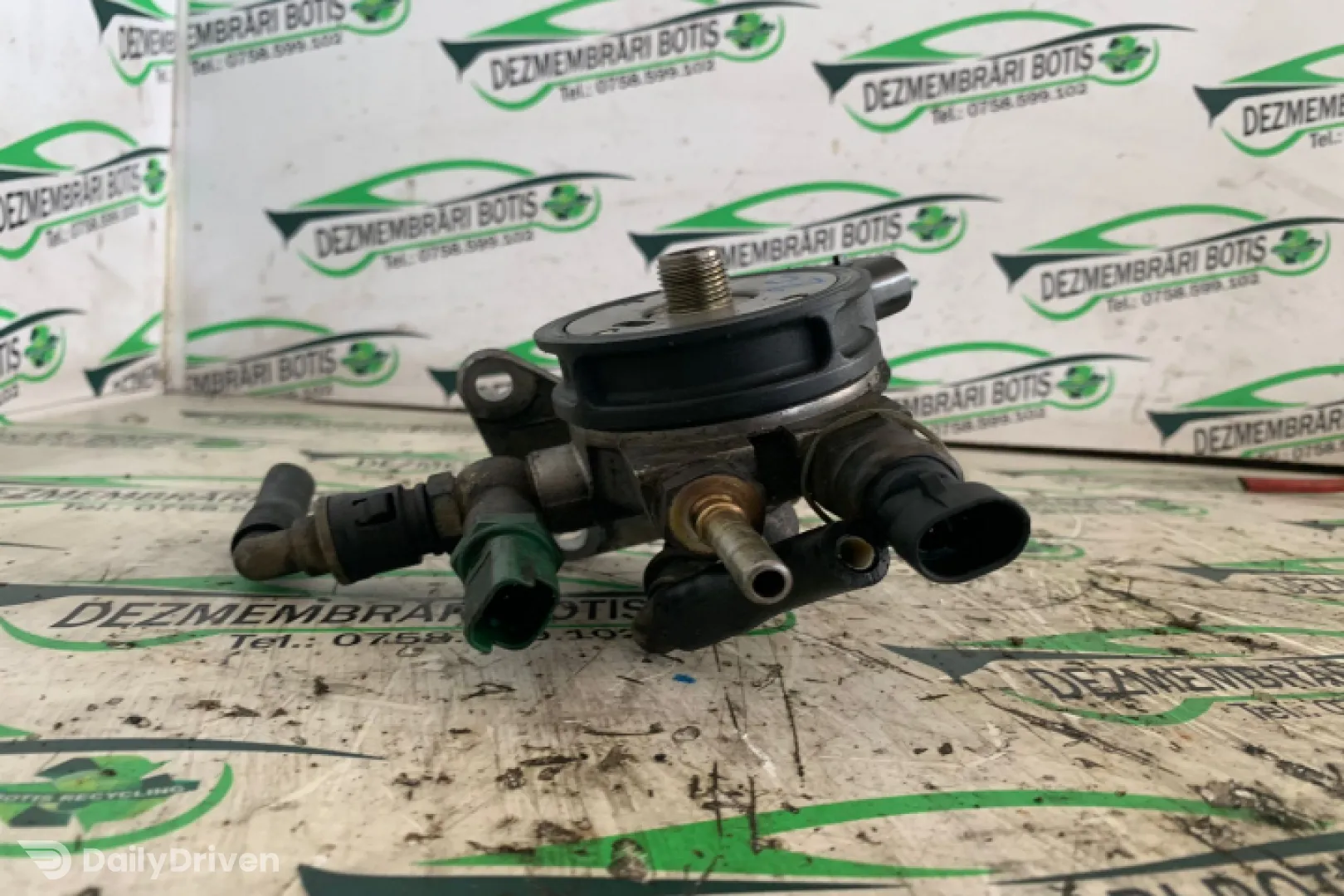 Suport Filtru Combustibil Fiat Punto 2 [1999 - 2003] Hatchback 5-usi 1.9 TDI MT (80 hp)