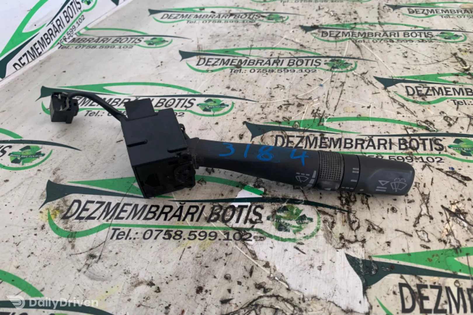 Maneta stergatoare parbriz si luneta Land Rover Freelander