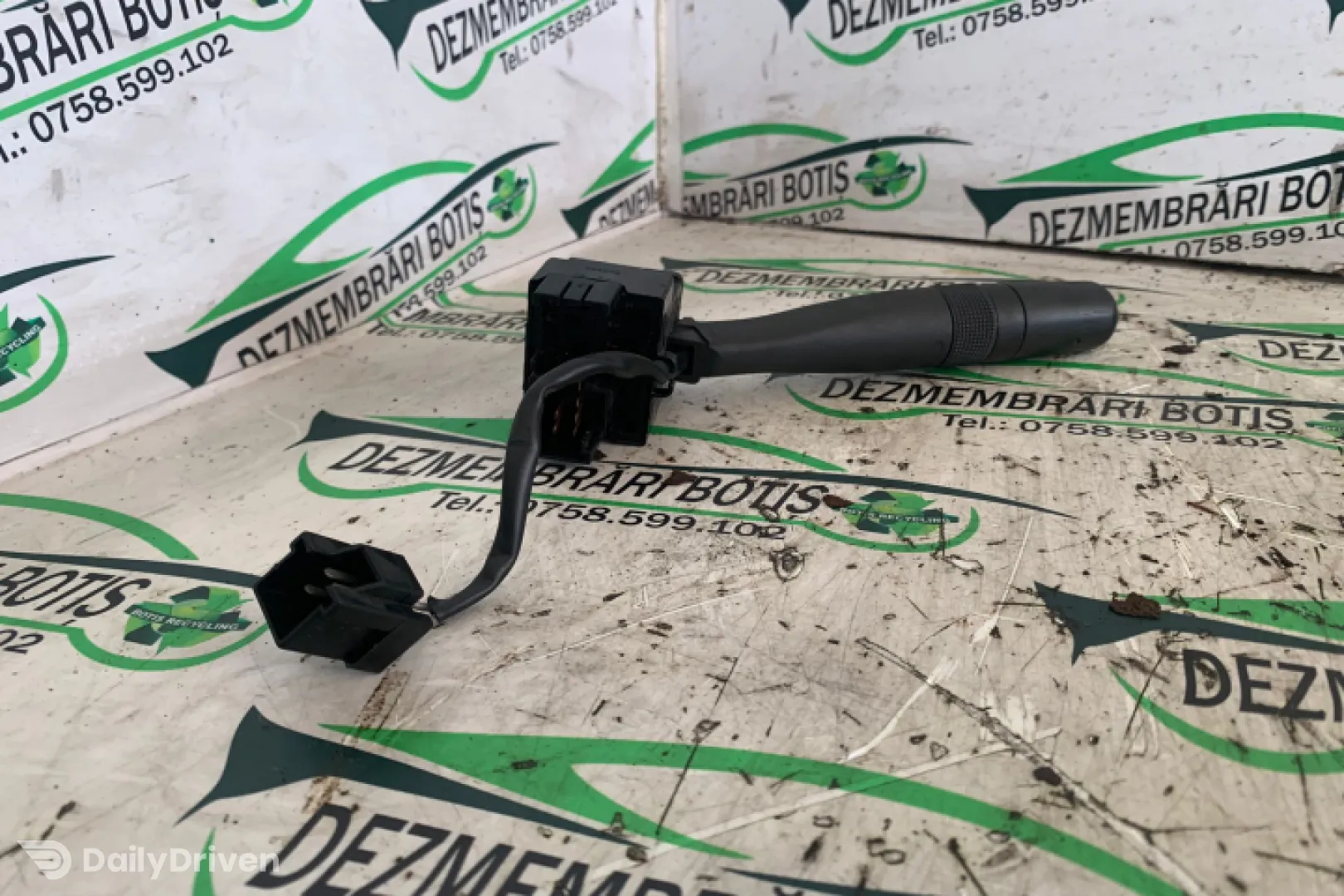 Maneta stergatoare parbriz si luneta Land Rover Freelander