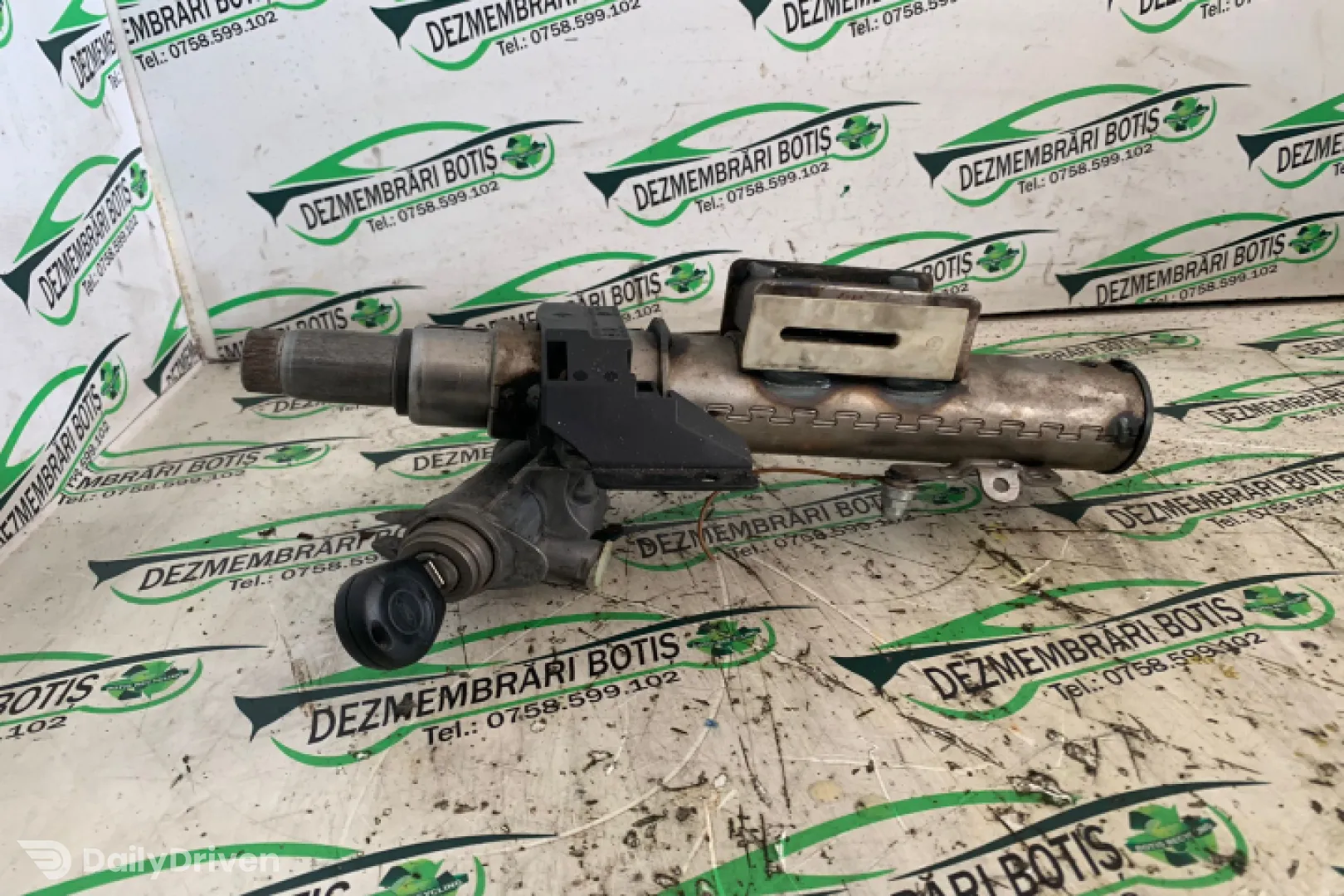 Contact cu cheie Ford Fiesta 5 [2001 - 2007] Hatchback 5-usi 1.4 MT (80 hp)