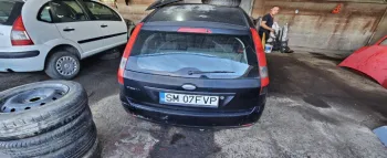 Contact cu cheie Ford Fiesta 5 [2001 - 2007] Hatchback 5-usi 1.4 MT (80 hp)