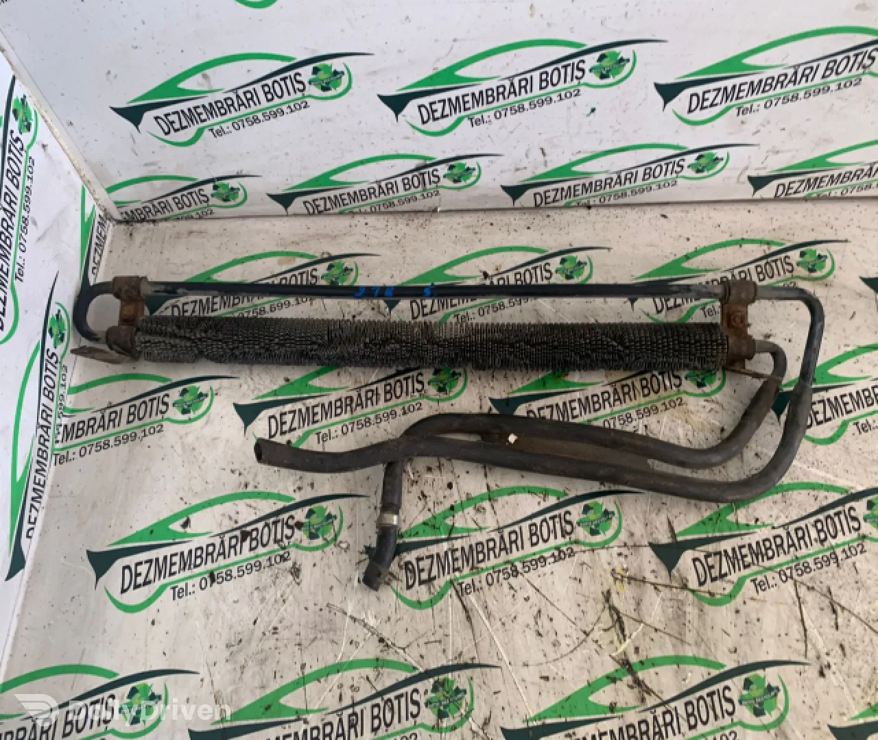 Radiator racire combustibil Land Rover Freelander  [1998 - 2006] Crossover 5-usi 2.0 DI MT (98 hp)