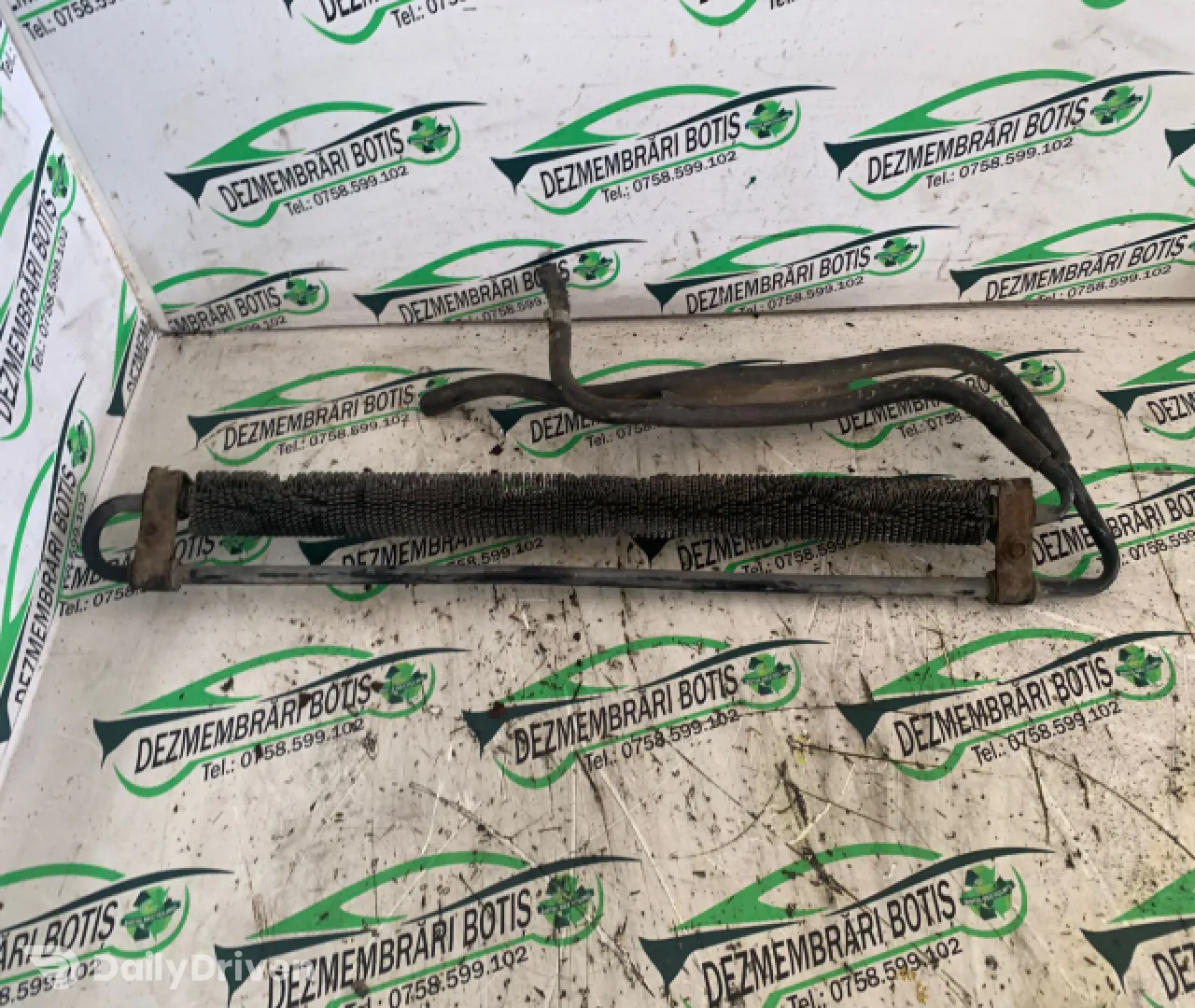 Radiator racire combustibil Land Rover Freelander  [1998 - 2006] Crossover 5-usi 2.0 DI MT (98 hp)