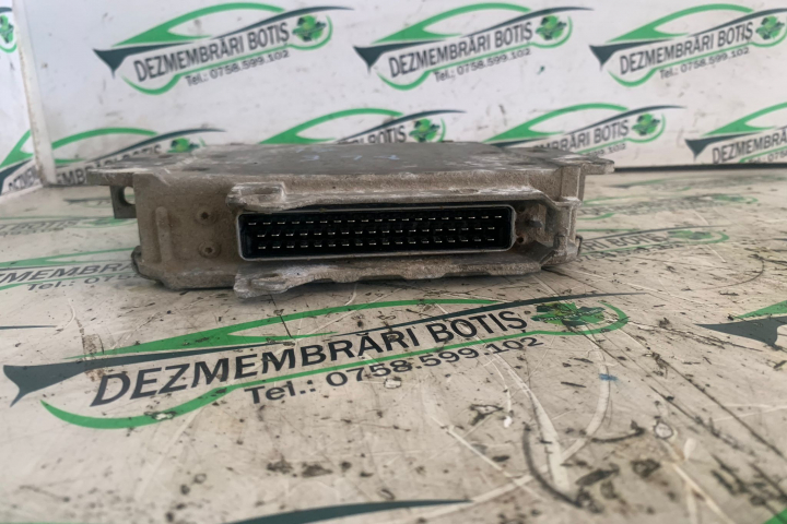 Calculator motor ECU
