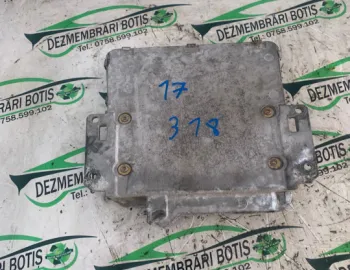Calculator motor ECU