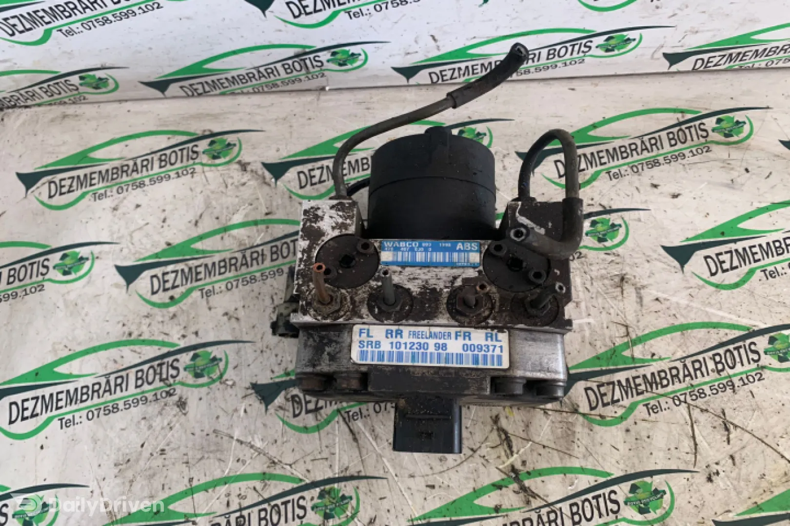 Pompa ABS Land Rover Freelander  [1998 - 2006] Crossover 5-usi 2.0 DI MT (98 hp)