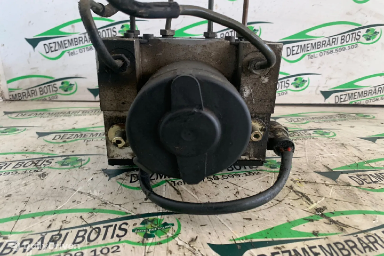 Pompa ABS Land Rover Freelander  [1998 - 2006] Crossover 5-usi 2.0 DI MT (98 hp)