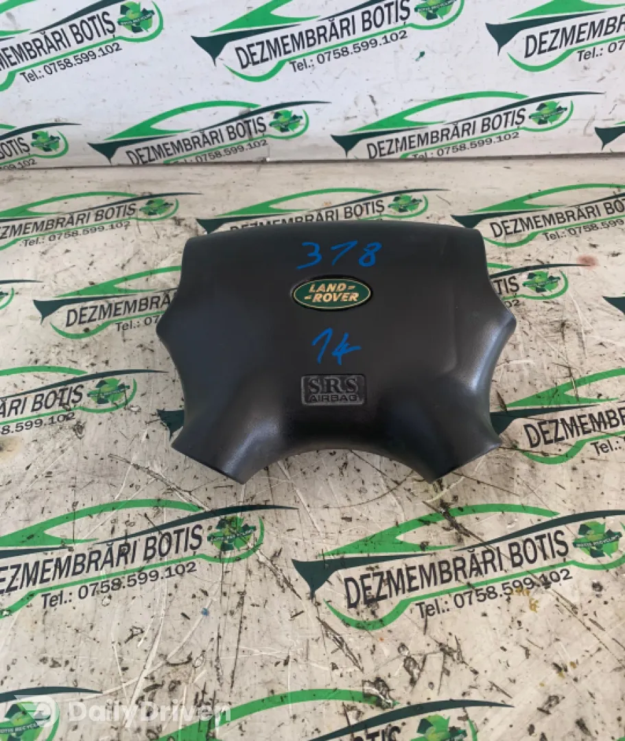Airbag volan / sofer Land Rover Freelander  [1998 - 2006] Crossover 5-usi 2.0 DI MT (98 hp)