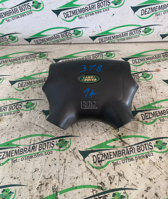 Airbag volan / sofer Land Rover Freelander  [1998 - 2006] Crossover 5-usi 2.0 DI MT (98 hp)