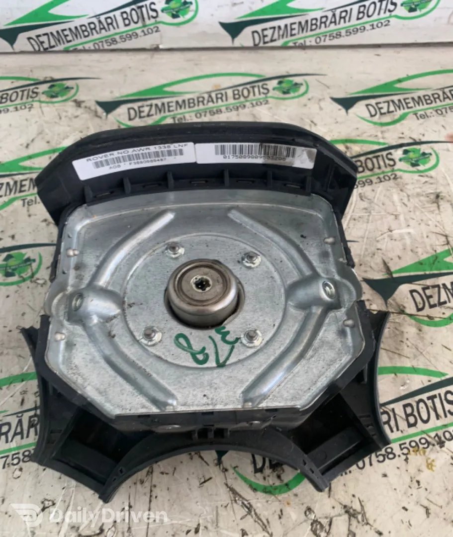 Airbag volan / sofer Land Rover Freelander  [1998 - 2006] Crossover 5-usi 2.0 DI MT (98 hp)