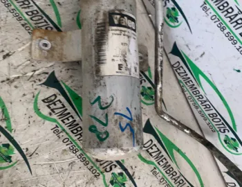 Condensor AC Land Rover Freelander  [1998 - 2006] Crossover 5-usi 2.0 DI MT (98 hp)