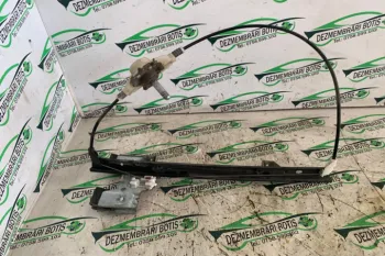 Macara geam spate dreapta manuala Land Rover Freelander  [1998 - 2006] Crossover 5-usi 2.0 DI MT (98 hp)