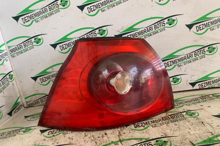 STOP STANGA Volkswagen VW Golf 5 [2003 - 2009] Hatchback 5-usi 1.4 FSI MT (90 hp)
