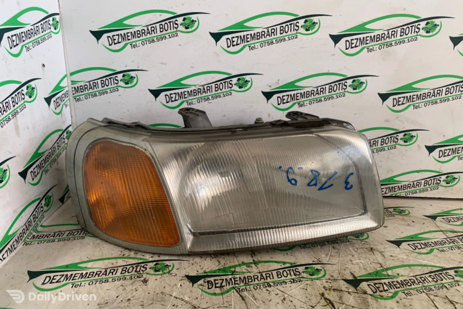 Far stanga Land Rover Freelander  [1998 - 2006] Crossover 5-usi 2.0 DI MT (98 hp)