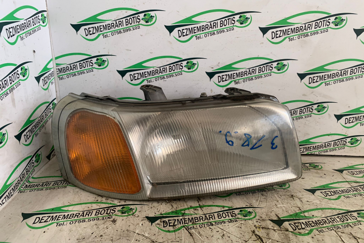 Far stanga Land Rover Freelander  [1998 - 2006] Crossover 5-usi 2.0 DI MT (98 hp)