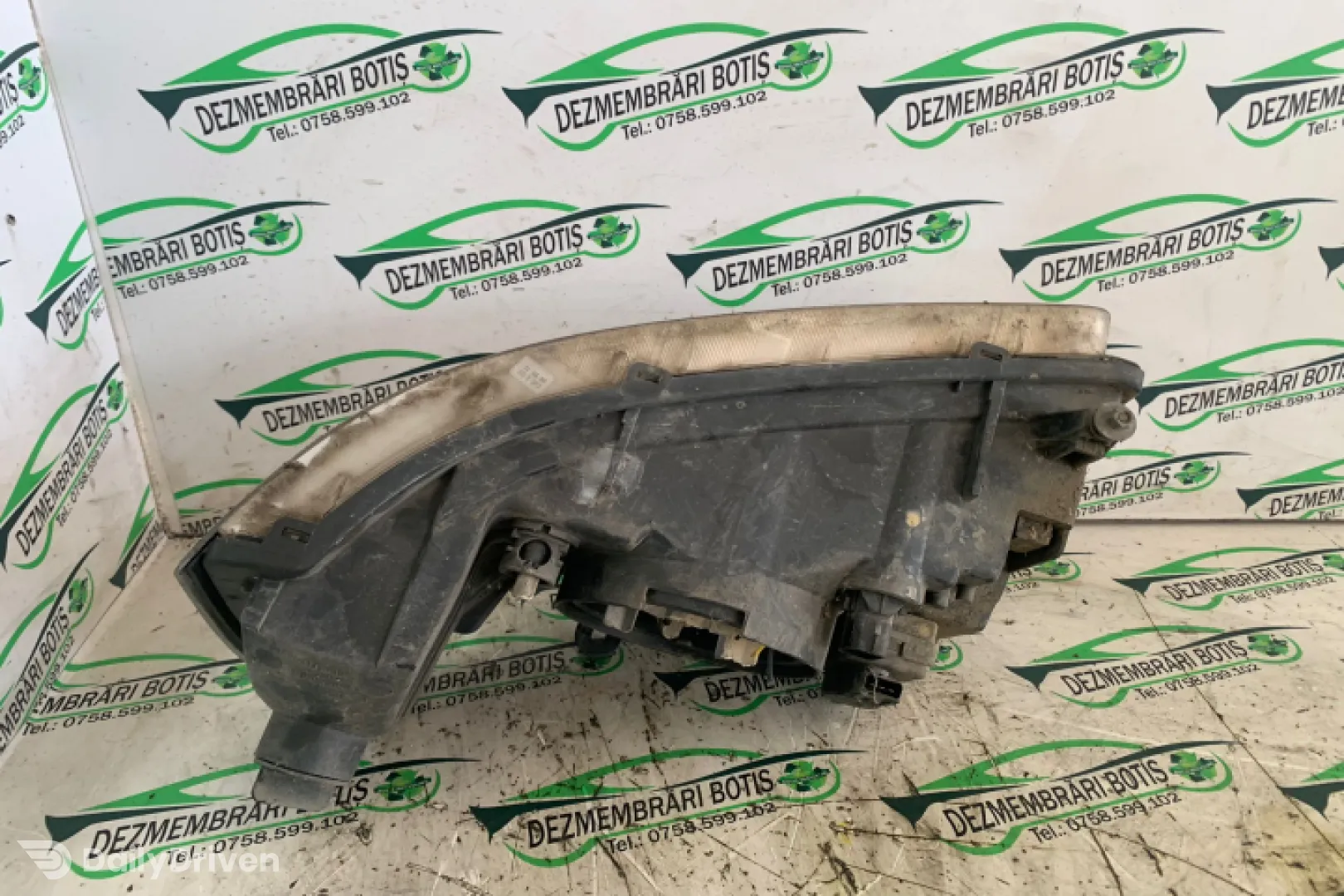 Far stanga Land Rover Freelander  [1998 - 2006] Crossover 5-usi 2.0 DI MT (98 hp)