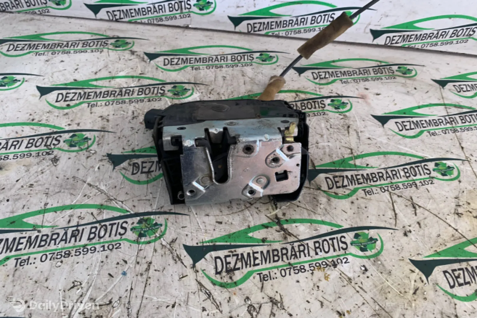 Broasca usa spate dreapta Land Rover Freelander  [1998 - 2006] Crossover 5-usi 2.0 DI MT (98 hp)